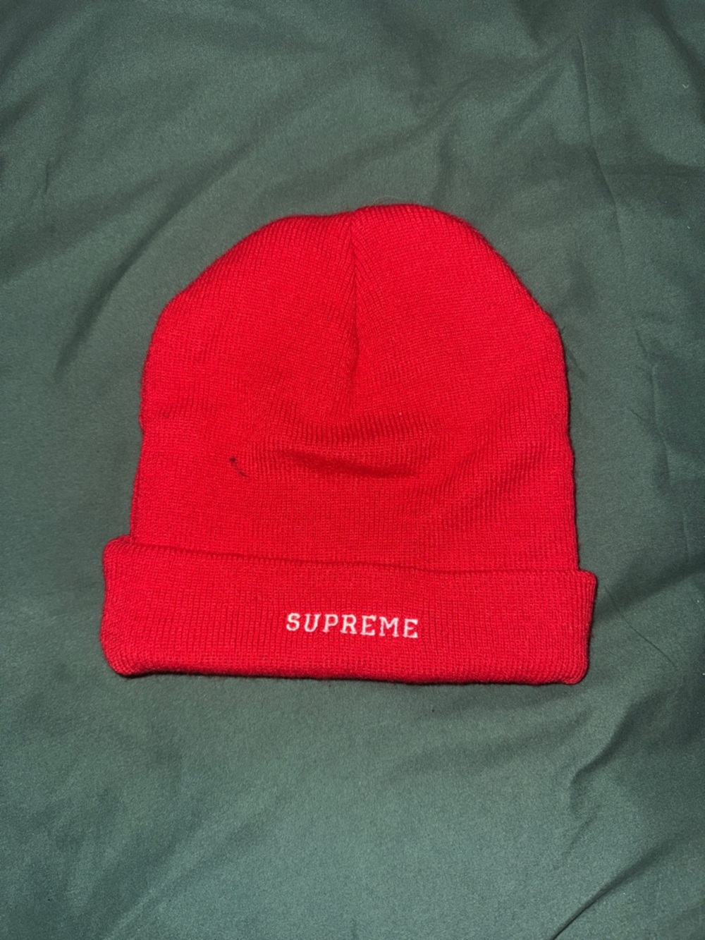 Supreme x Timberland Beanie
